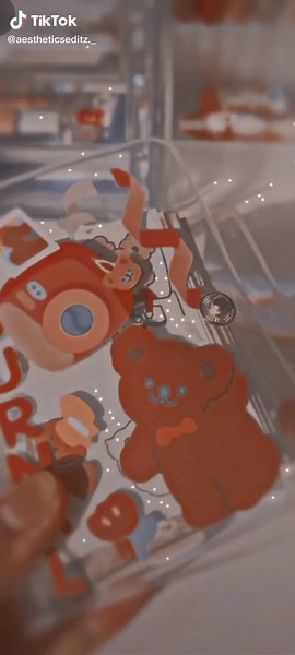 Aesthetic Videos for TikTok: Colorful, Soft ASMR Sounds