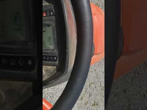 Kubota B3350 Ridiculous Regen Cycle that no one can seem to fix