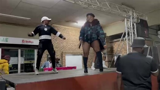 Botswana's Musical Pride: Charma Gal and Makoti