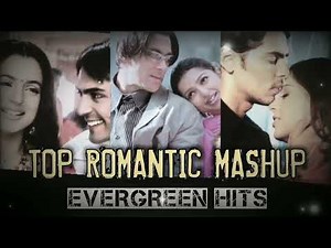 Heart Touching Romantic Mashup | Old Evergreen Love Songs | Soulful Hindi Song Mashup 2025 | #love