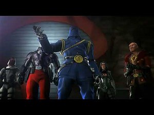 Toonami - G.I. Joe Spy Troops Promo (4K)