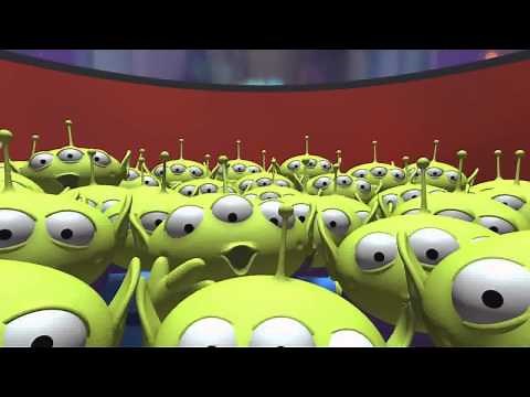 Marcianitos de Toy Story - Ohhhhhh