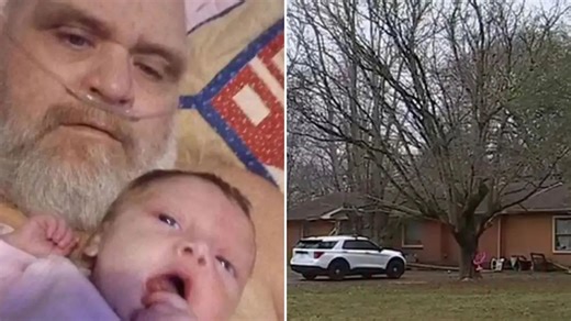 Grandad & three-month-old granddaughter 'mauled to death by seven pit bulls'