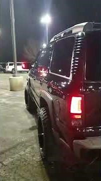 22x12s on 2005 z71 tahoe with leveling kit