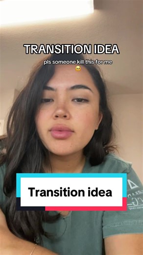 Creative Transition Ideas for Thirst Trap Challenges