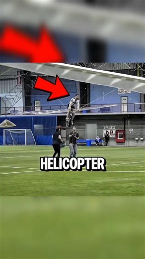 He Built a Helicopter With NO Engine… And Won $2.5 Million