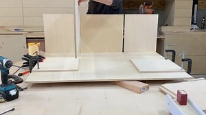 Floating Top Craft Table Plans - Etsy