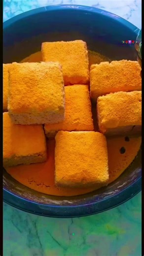 Peach Puffy Puffs ASMR Experience