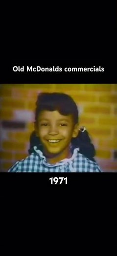 1970 McDonaldland ˝Say Cheeseburger˝ Commercial #1970 #commercial #nostalgia