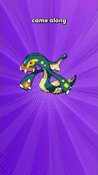 Mega Eelektross Deserves Better