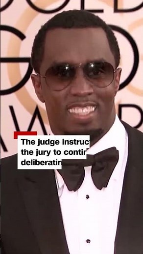 Jury in Sean 'Diddy' Combs trial reaches verdict