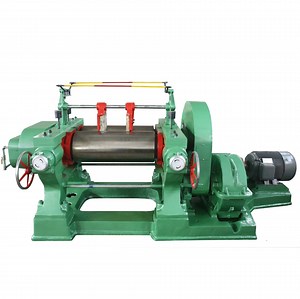 [Hot Item] Two Roll Rubber Mixing Mill 2 Roller Open Mixing Mill/Rubber Reclaimed Machine