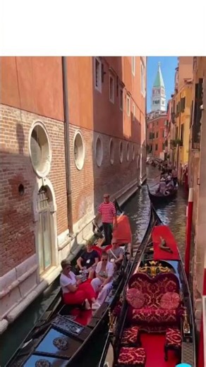 Venice From Above