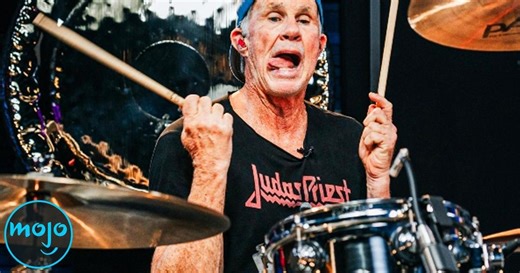 Top 30 Legendary Rock Drummers | Articles on WatchMojo.com