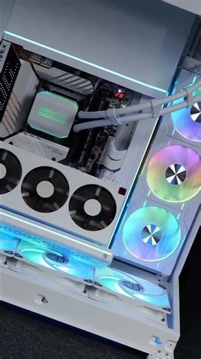 PHANTEKS GPUKT 4.0 ARGB rotatable video cards bracket kit with PCIe