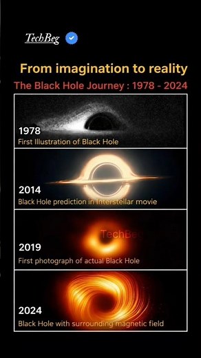 From Imagination to Reality: The Black Hole Journey (1978–2024)