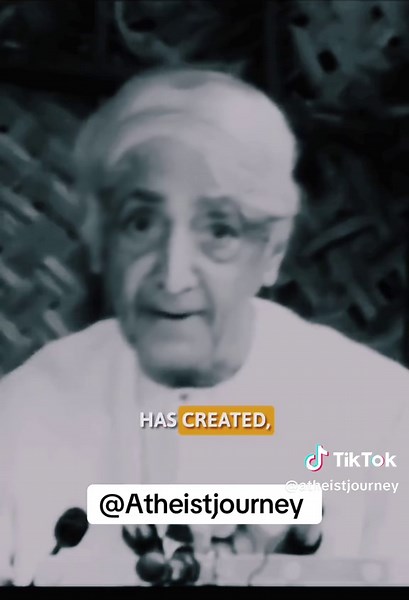 J Krishnamurti on the Nature of God and Religion