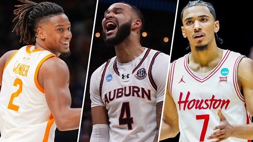 What to know about the 2025 men's Elite Eight: Bracket, schedule and how to watch the games