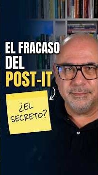 El origen secreto del Post-it #curiosidades #historia #postit