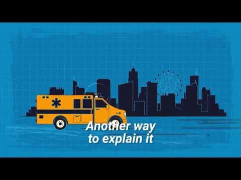 The Science Behind the Siren: What is the Doppler Effect? 🚨#DopplerEffect #Physics #Science #Sound #