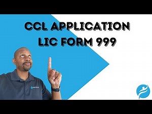 How to Complete LIC 999 Community Care Licensing (Adult Residential Facility)