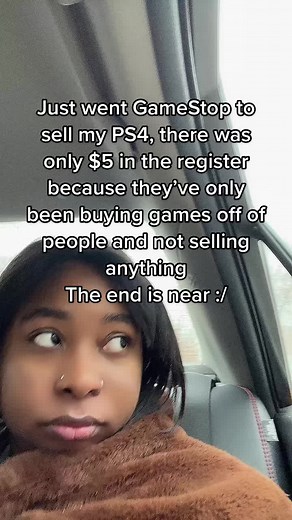 GameStop Memories: A Farewell to an Era