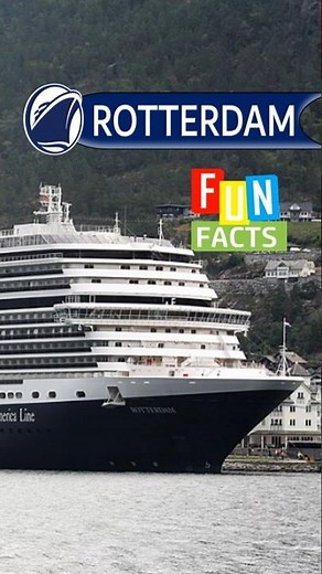 I Wish I Knew This Before I Cruised on Holland America Rotterdam. #holiday #cruise #travel