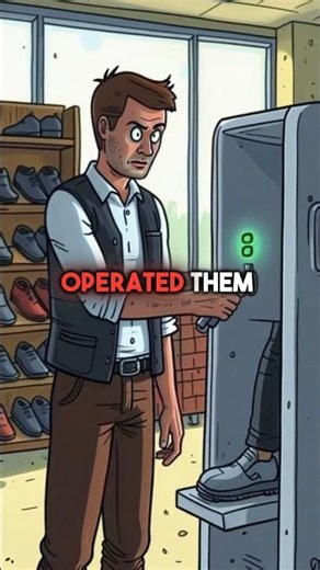 Shoe Stores Used X-Ray Machines That Slowly Killed Customers