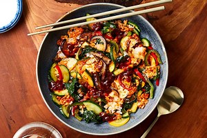 The Origins of Bibimbap