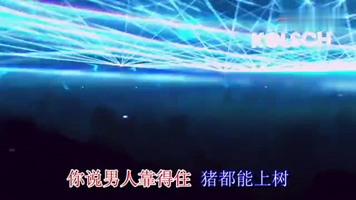 《男人靠得住猪都能上树》版火了，动感的旋律，超带劲，嗨爆了