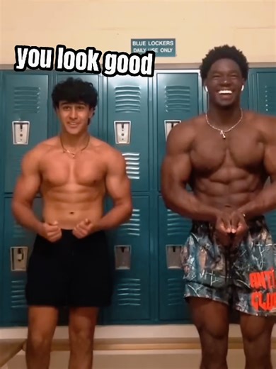 He Shocked By His Age😯 #foryou #trending #bodybuilder #grow | Body Builder