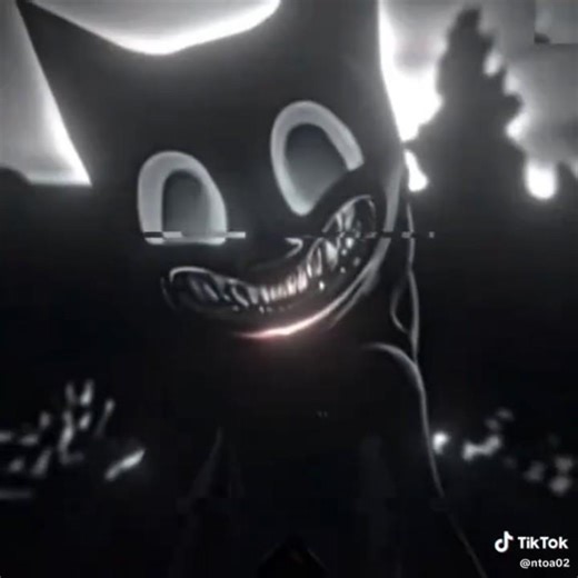 Cartoon Cat #edit #horroredits #creepypasta #cartooncat #slasher #horrorcharacters #viral