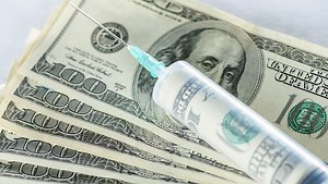 This Pharma Stock Shows Strength, Eyes Entry As Earnings Surge 59%