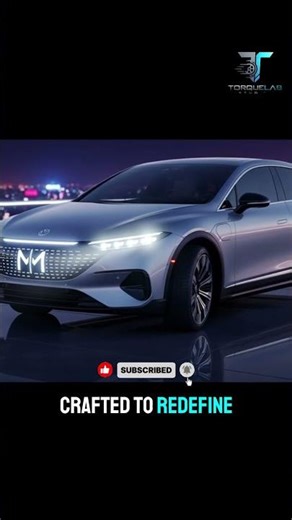 MERIDIAN EQ-X – Electric Executive Sedan (Mercedes-inspired) _ ( Part 01 ) TorqueLab Studios