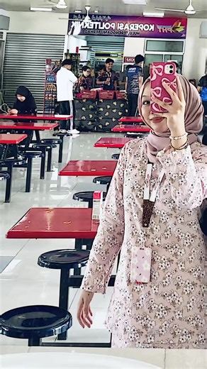 Navigating Life at Politeknik: My Journey