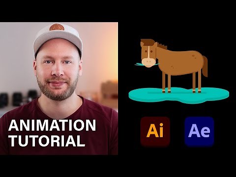 Animation erstellen wirklich so schwierig? Tutorial auf deutsch