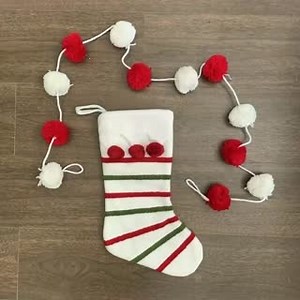 31 reactions | Stuff those stockings and give the white elephant gift...