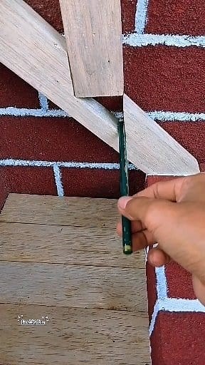 This is a simple way to measure precisely and accurately. #woodworking #tips_tricks #carpentry #working | Lank Galon