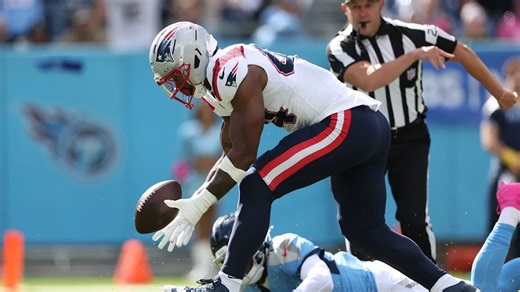 K'Lavon Chaisson is the AFC defensive player of the week