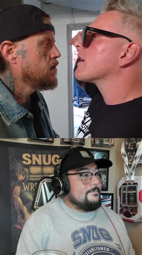 Pat McAfee is on WWE Smackdown 4/10