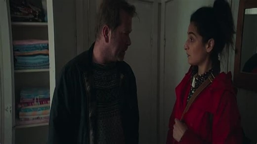 The Sunlit Night (2019)