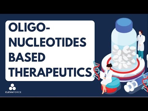 Oligonucleotide-based therapeutics