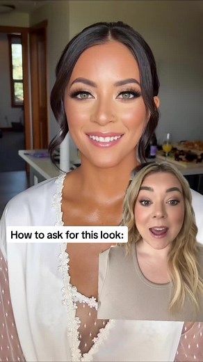 Full Glam Bridal Makeup Inspiration | Wedding Makeup Tips