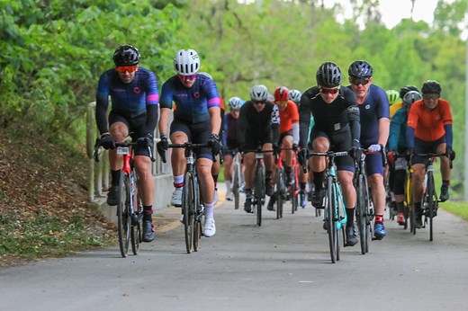 Gran Fondo Florida 2027 - Strambecco