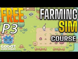 Auto TileMap & Player Animation Using State Machine || Part 3 - Godot Engine Tutorial 2D