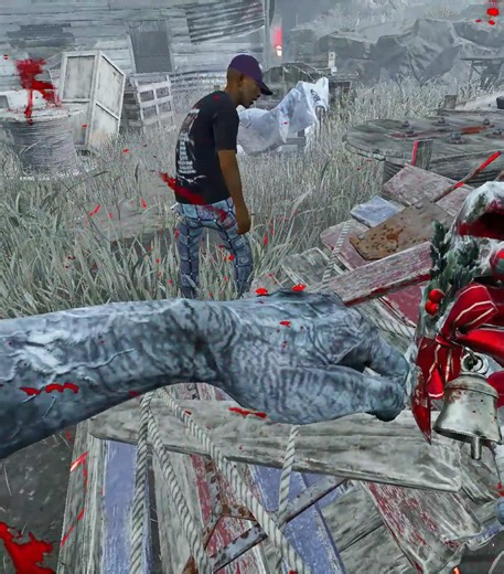 Blight Gameplay Highlights in Dead by Daylight