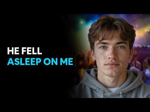 I Woke Up Next To A Stranger in the Library—Then He Did THIS | Gay Love Story