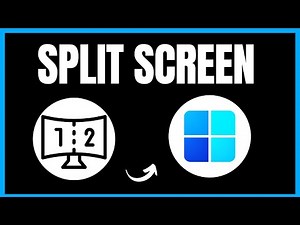 How to Split Screen in Windows 11 | Easy Guide 2024