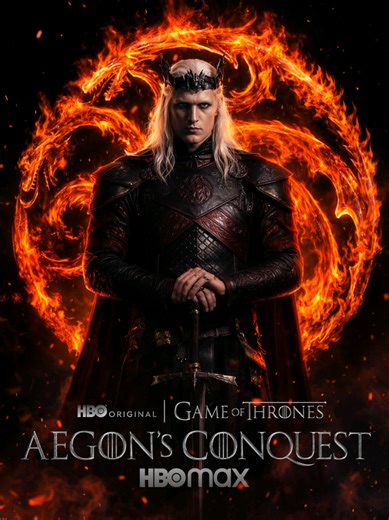 Aegon's Conquest Teaser trailer. Story of Aegon I Targaryen. 300 year before the main event of Game of Thrones. This is absolutely from my imaginary. Fan made trailer.#gameofthrones #houseofthedragon #aknightofthesevenkingdoms #hbomax #aegontargaryen @HBO Max @game of thrones