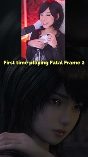First time playing Fatal Frame 2 | Crimson Butterfly Remake